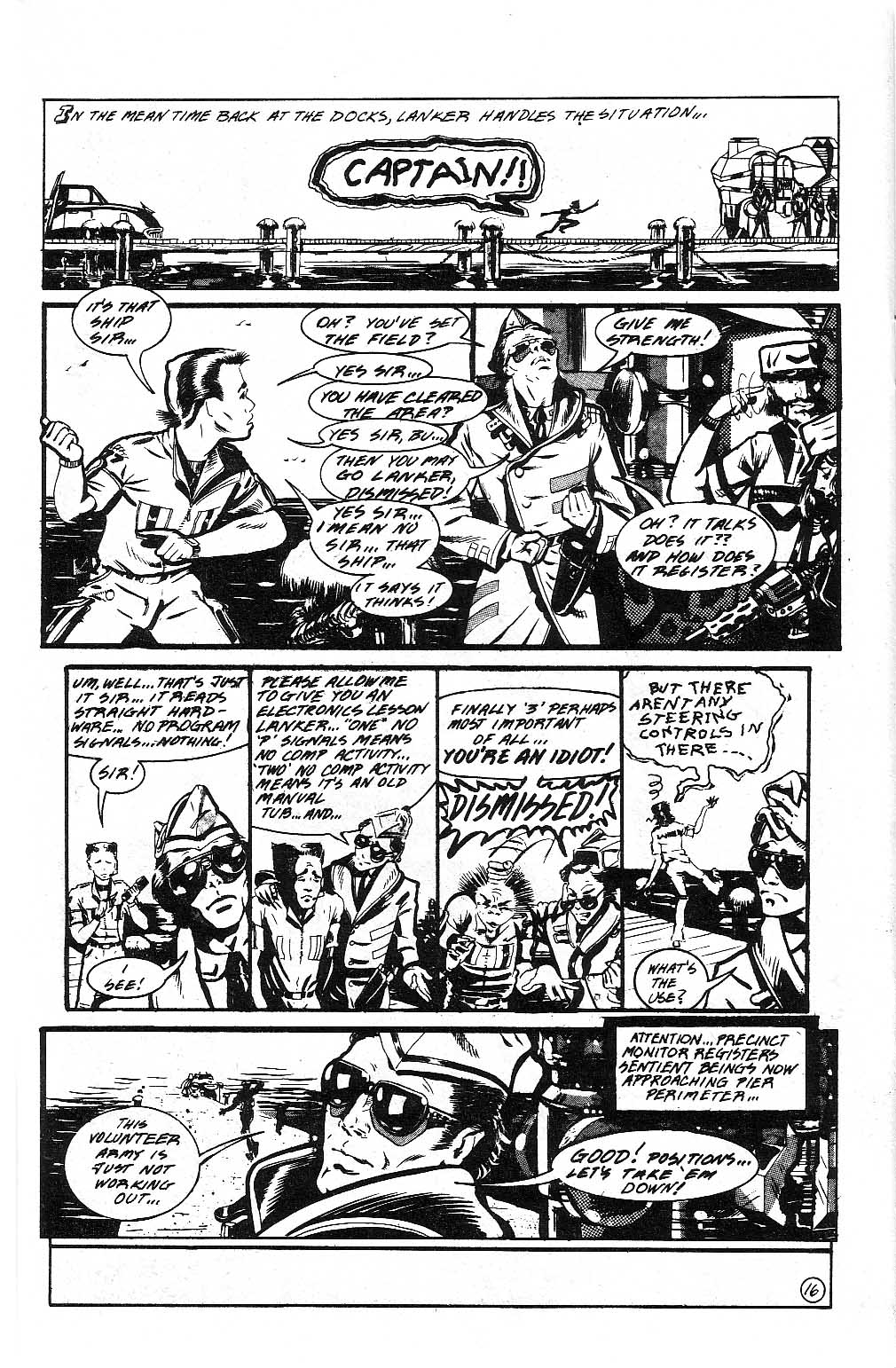 Read online Gizmo comic -  Issue #1 - 22