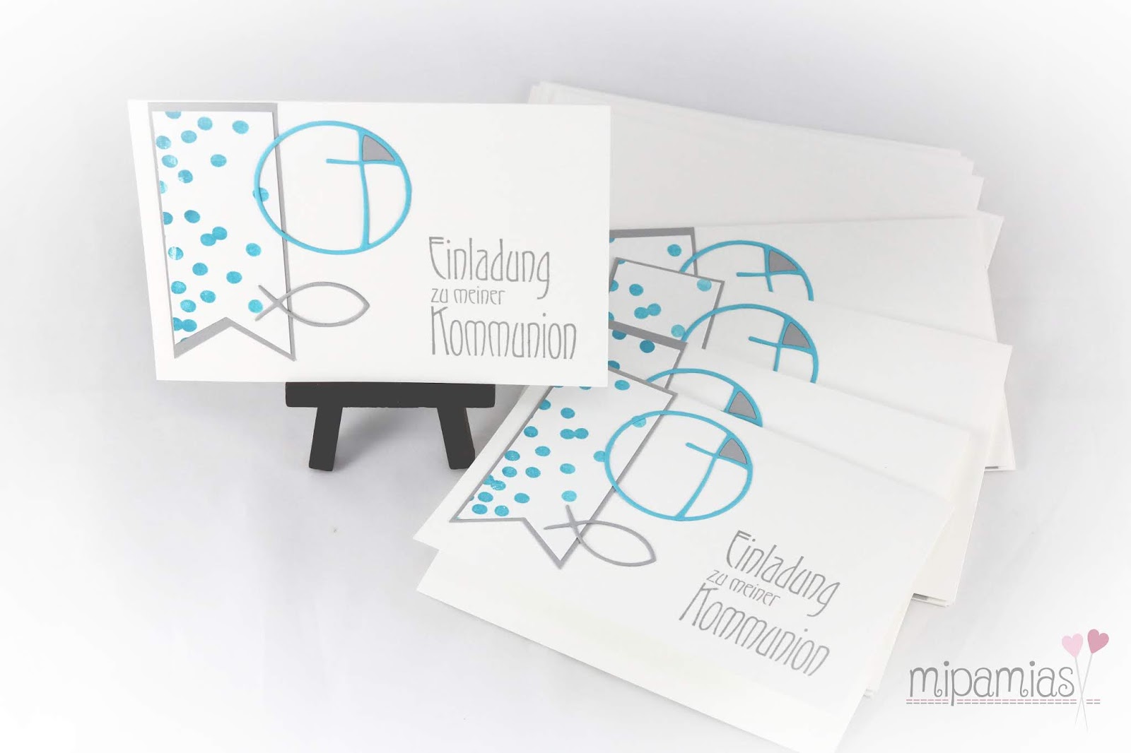 Pamelopee Lottes Erstkommunion