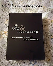 Ambasciatrice Olaz&MaxFactor