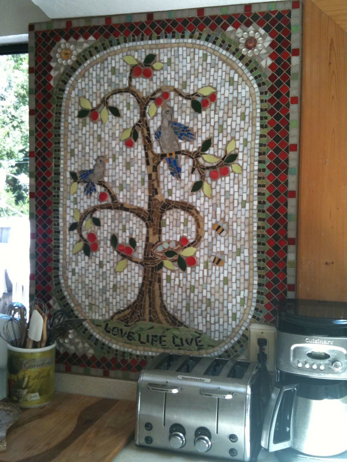Smashing Designs Mosaic Blog