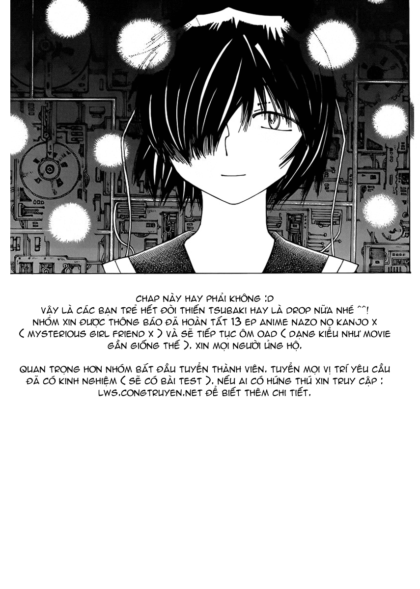 Mysterious Girlfriend X chap 68