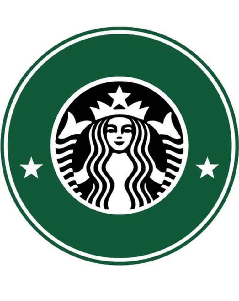 Starbucks Decal Svg Free