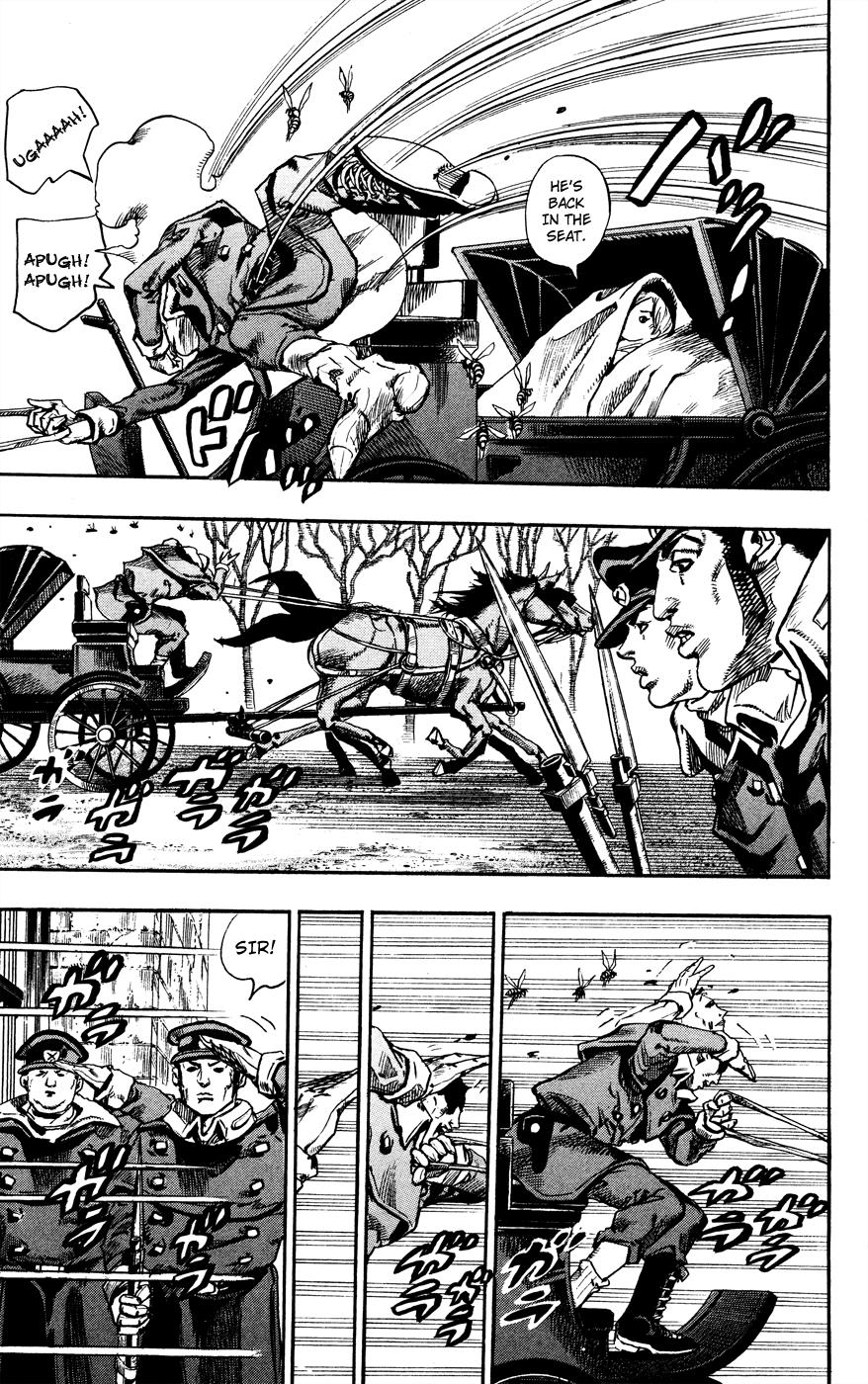 Steel Ball Run Chapter 72 - MyToon.net