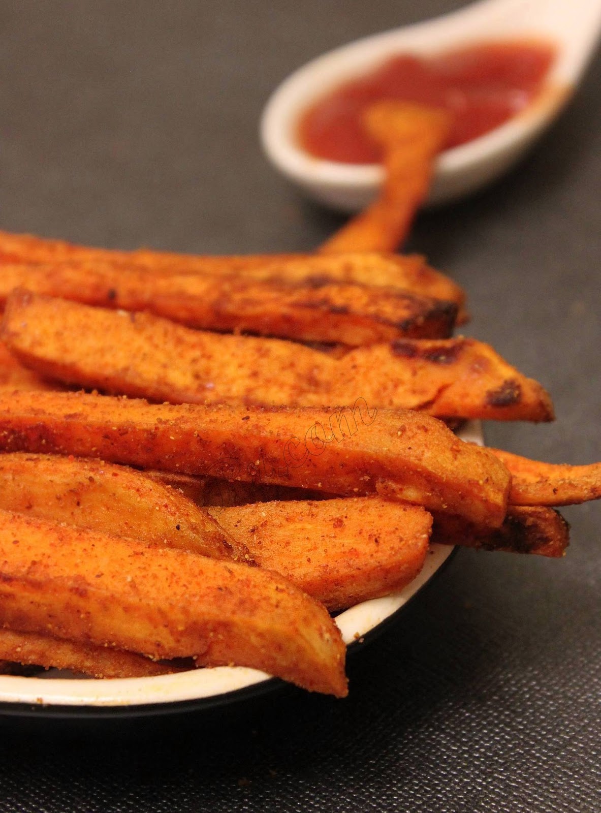 Sweet Potato Fries Oven Baked Sweet Potato Fries