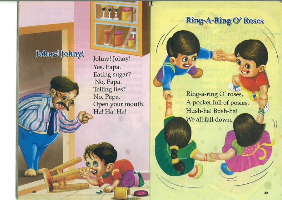 Nursery Story Nursery Short Stories