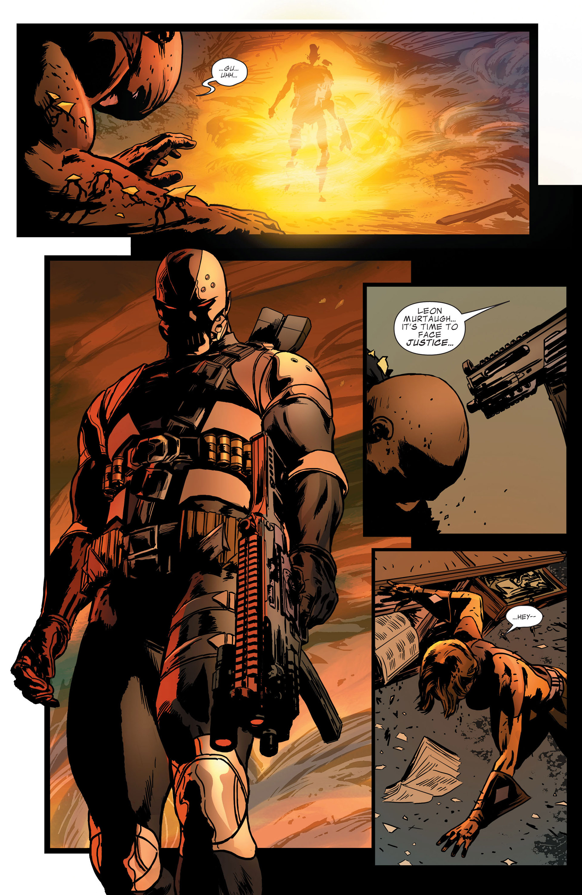 Read online Captain America (2011) comic -  Issue #11 - 20