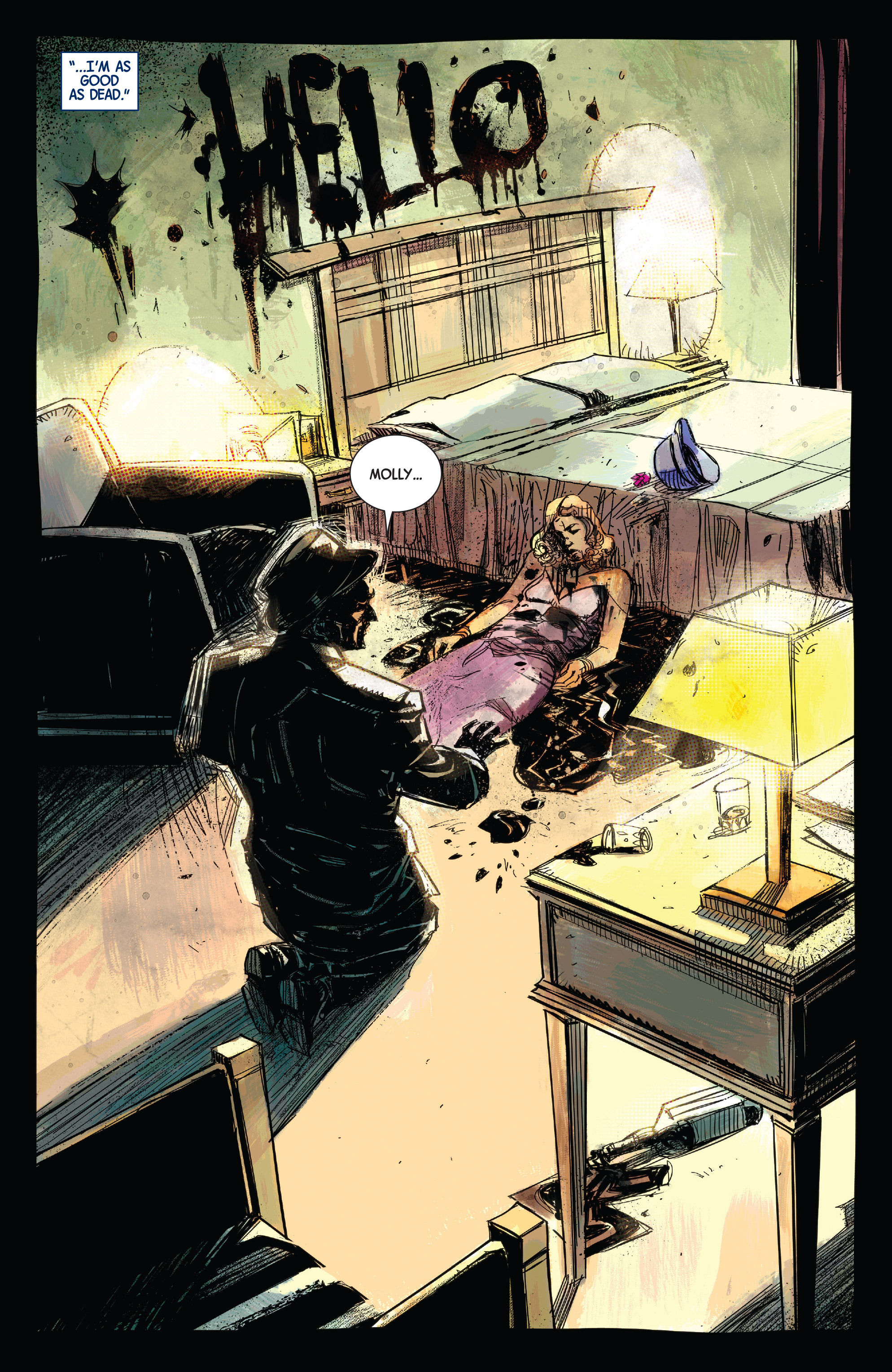 Read online Savage Wolverine comic -  Issue #20 - 11