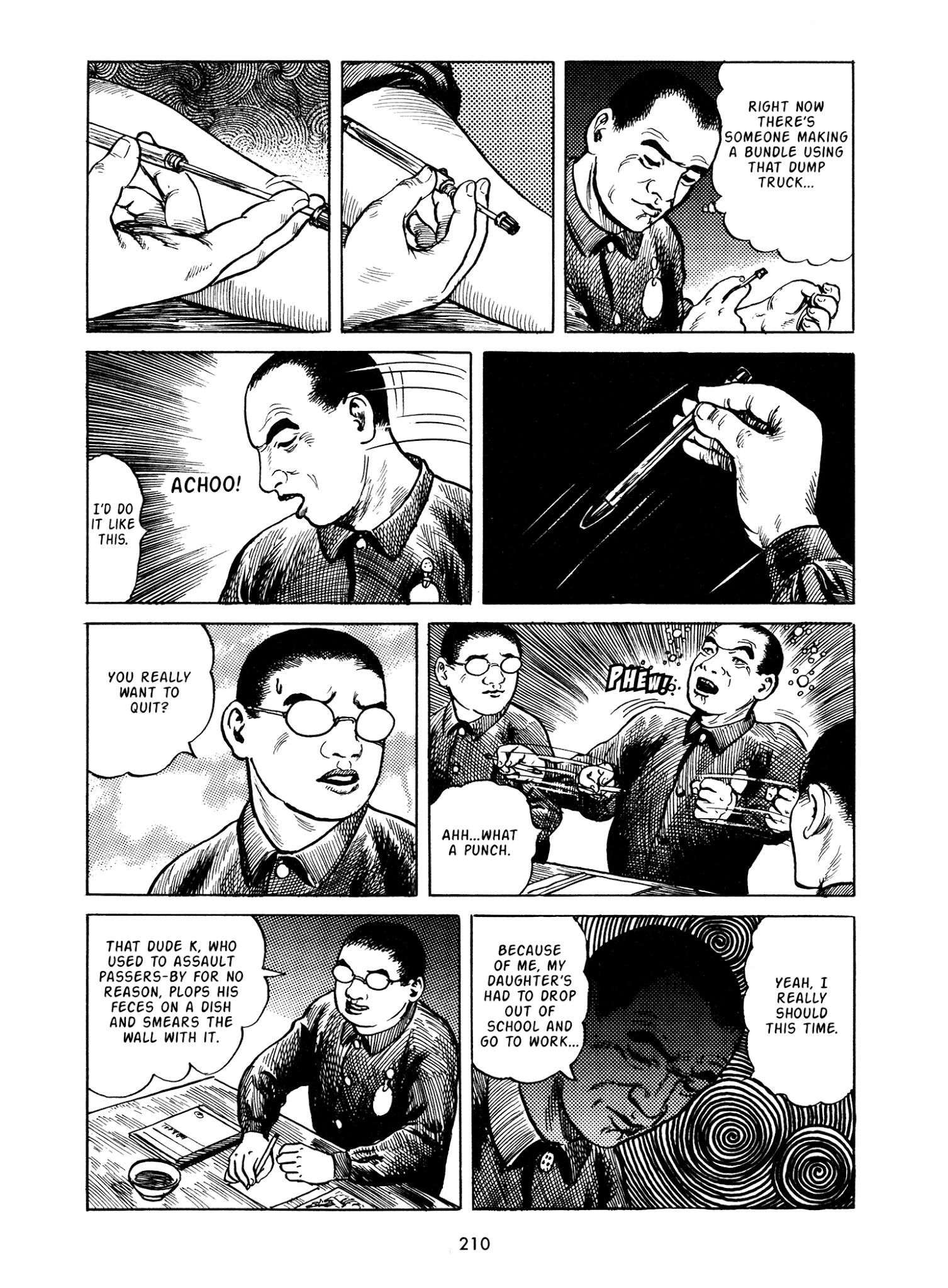 Read online Doing Time comic -  Issue # TPB (Part 2) - 102