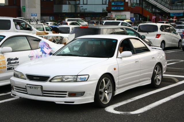 Toyota Carina ED T20