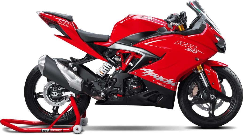 TVS Apache RR310 review