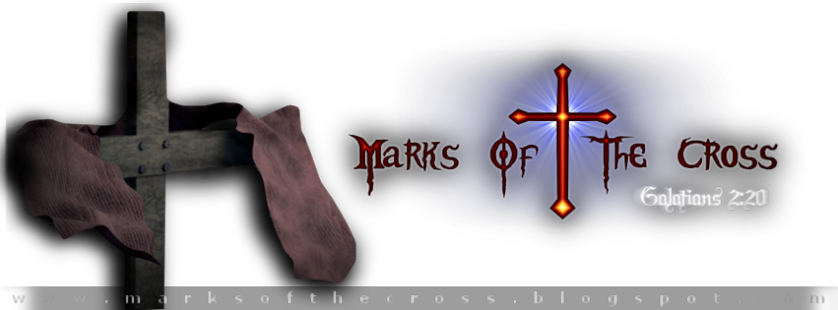 Marks Of The Cross