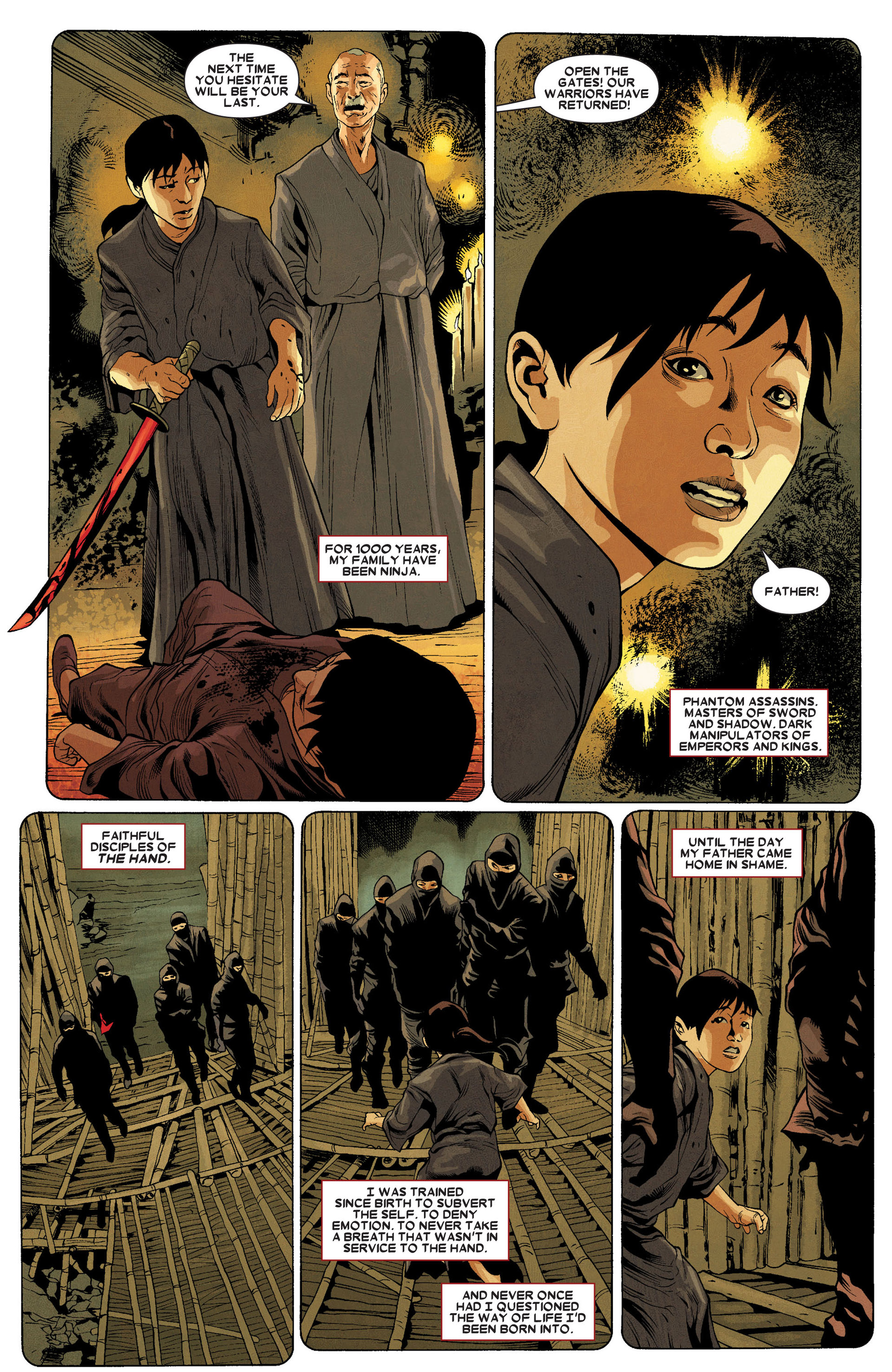 Wolverine (2010) issue 13 - Page 5