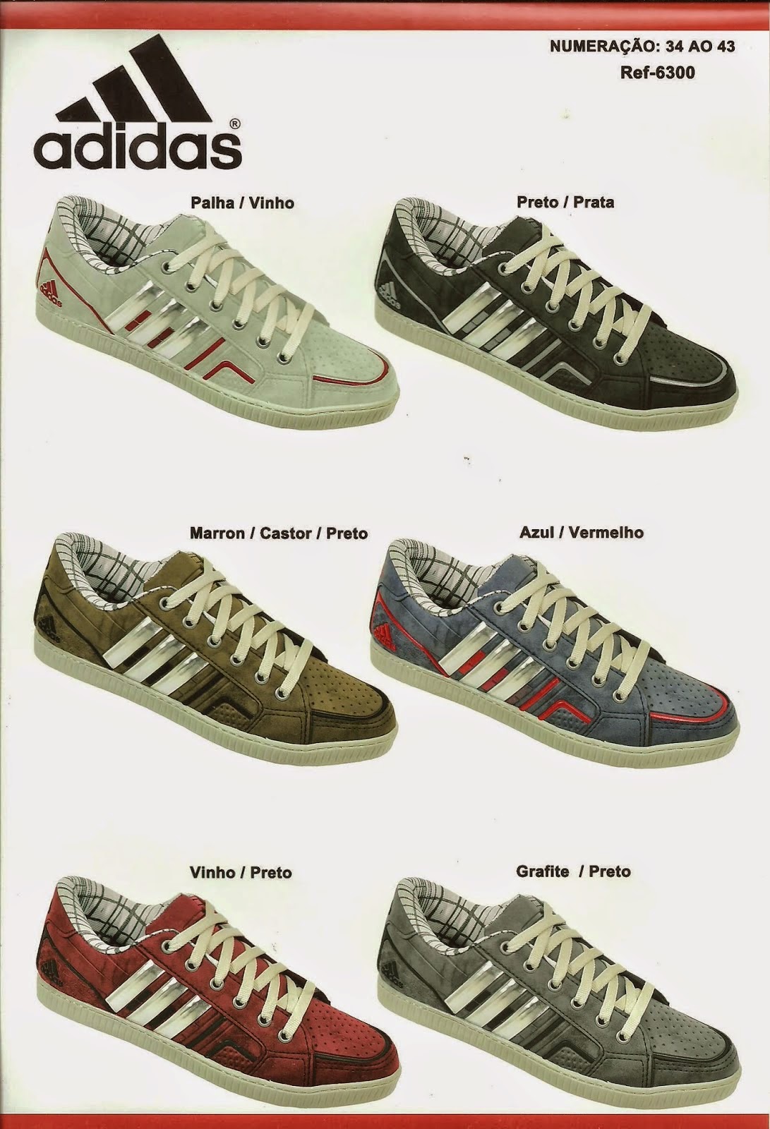 Sneakers Rick Shoes Nova Serrana Fenova 2023 Fabricas De CalÇados