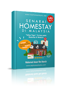 Ebook Senarai Homestay Malaysia