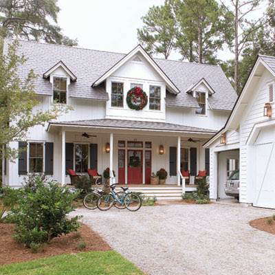 Seaside Style: Images of a Low Country Christmas