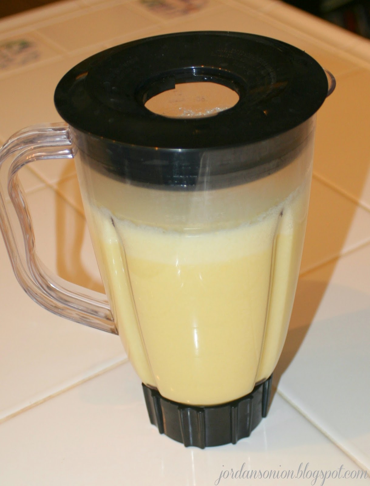 Laundry Sauce Jordan's Easy Entertaining