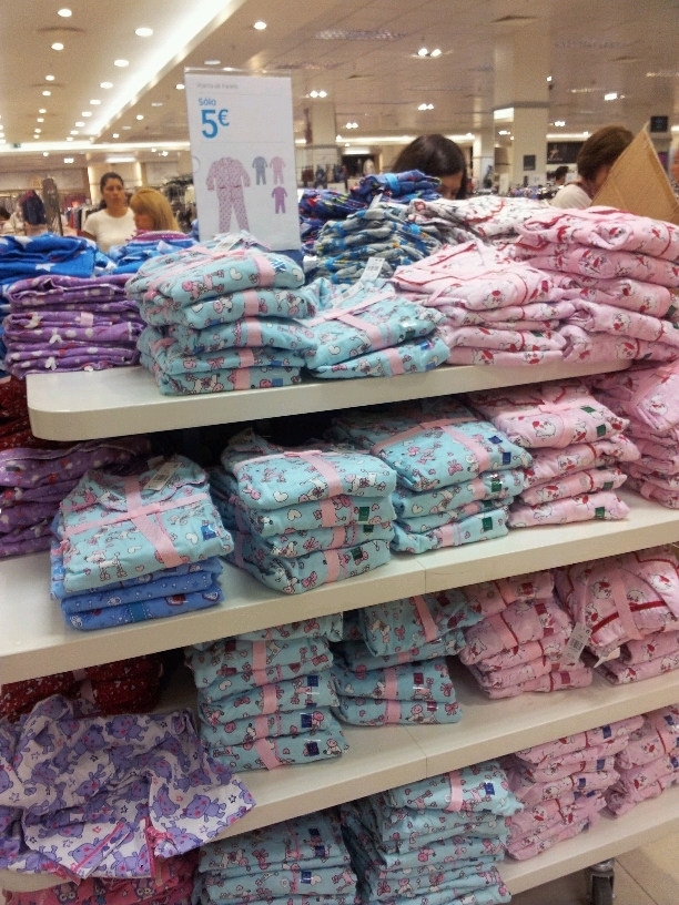 Mis básicos Primark... Mis peques y más...