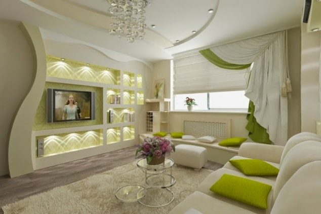 Zeyn Design 15 Marvelous False Interior Ceiling That