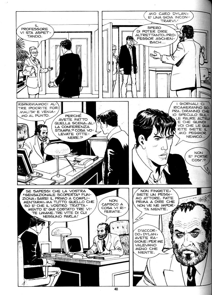 Dylan Dog (1986) issue 185 - Page 37
