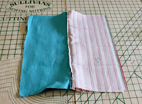 Creating my way to Success: Funky Pencil Cases from Jeans - an upcycle ...