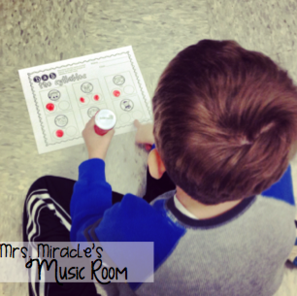 Worksheets in the music room: Different ways to use worksheets in your music lessons to practice musical concepts and reflect!