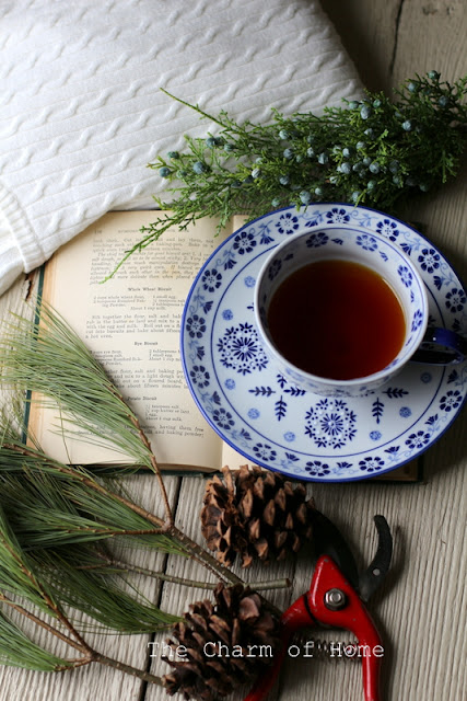 Winter Tea : The Charm of Home