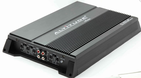 Elektronik Transmitter Dan Website Power Audio