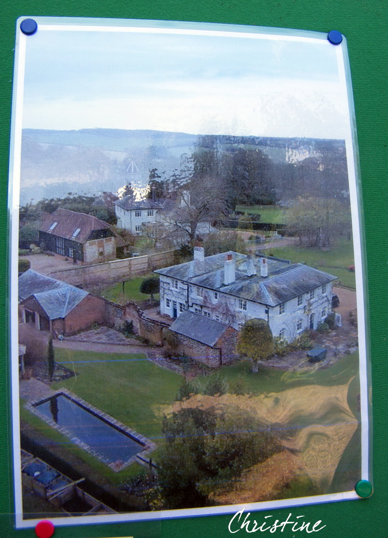 Jártamban Keltemben... Heritage Open Days Chesham Bois House