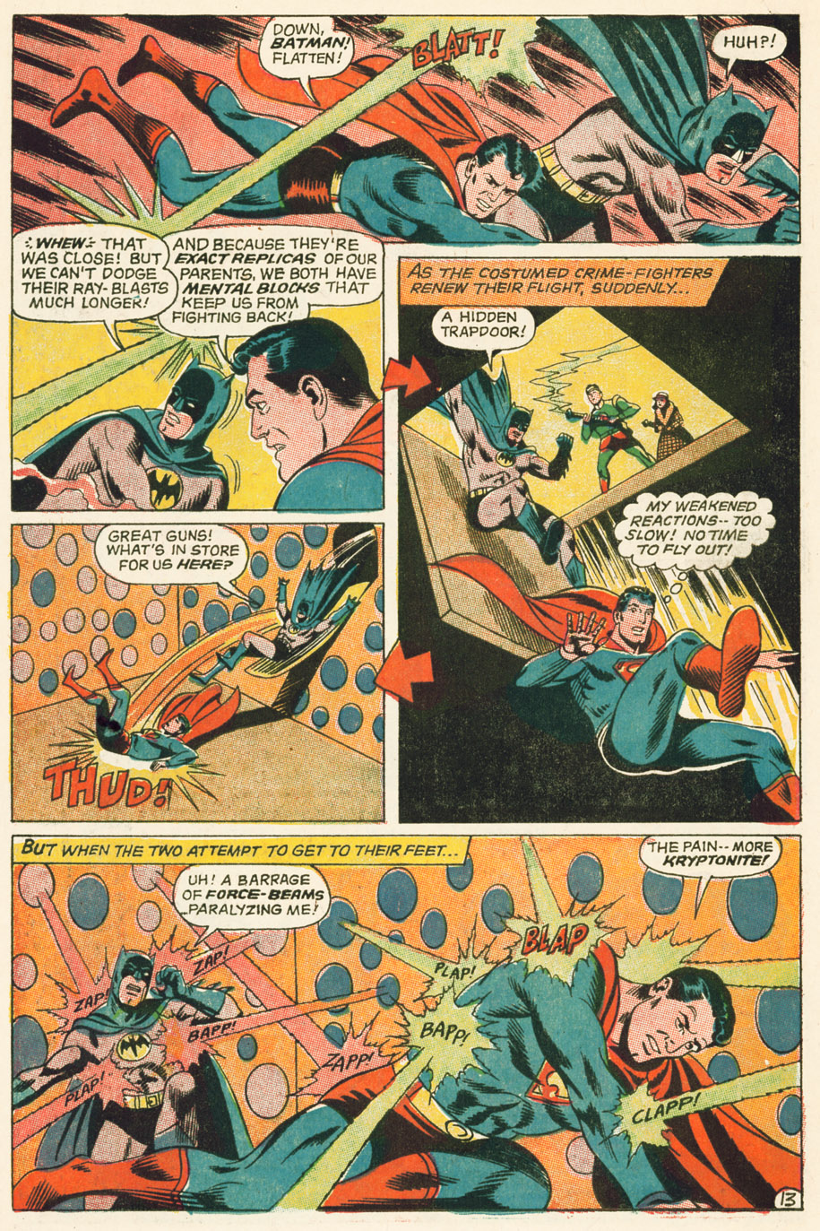 Worlds Finest Comics 174 Page 14