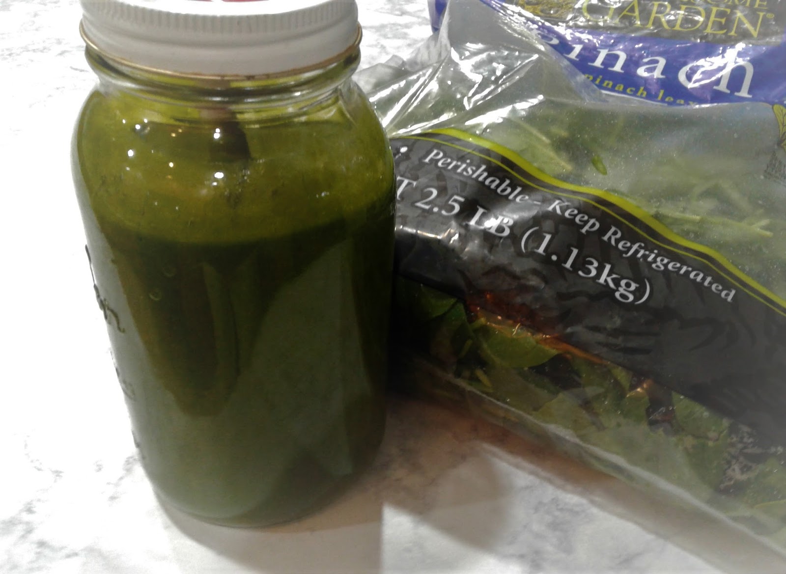 Anita Knapp How to Keep a Big Bag of Spinach from Going Bad