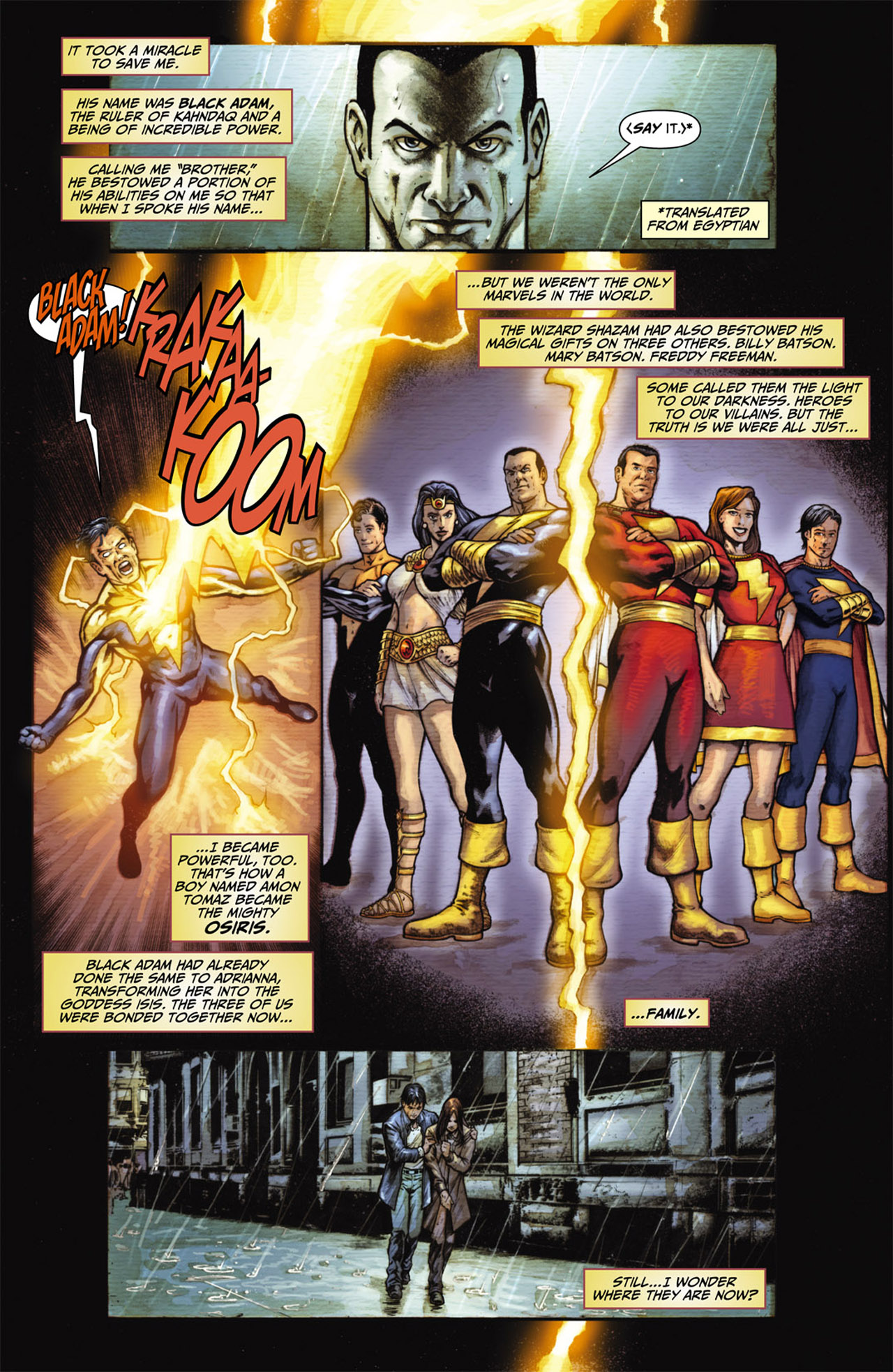 Read online The Power of SHAZAM! comic -  Issue #48 - 4
