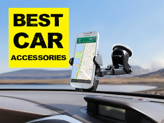 Top 10 car accessories you can buy under Rs.500 Mobile Phone Holder under 500 RS