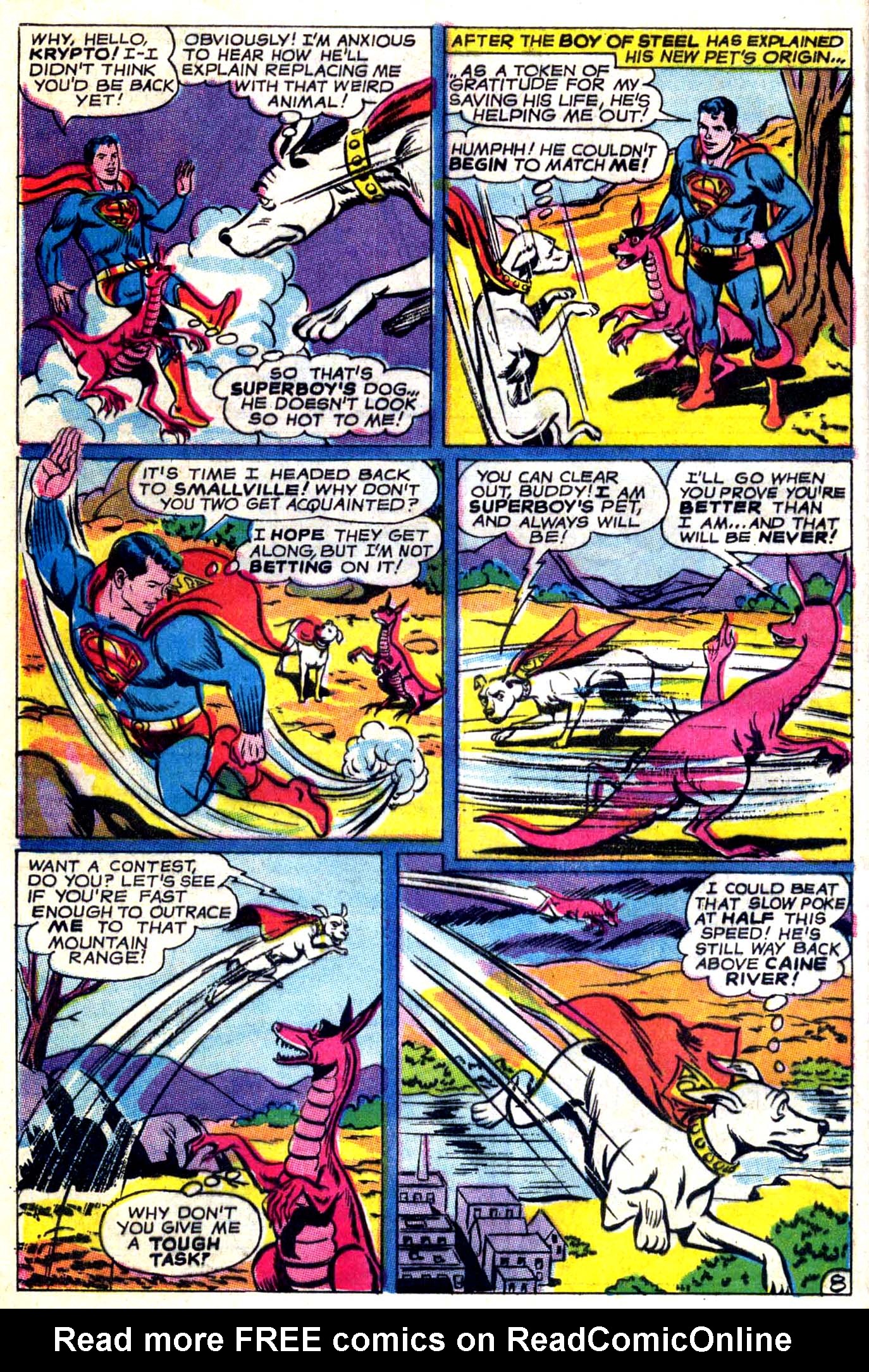Superboy (1949) 148 Page 21