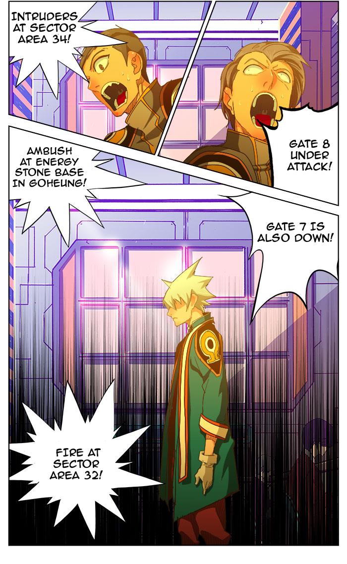 The God of High School Chapter 236 - MyToon.net