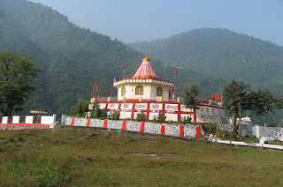 Sanguda Devi Temple,Bilkhet,Satpuli