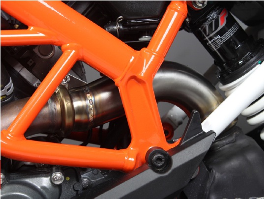 Ktm Duke Muffler Removal Ktm Duke Muffler Removal