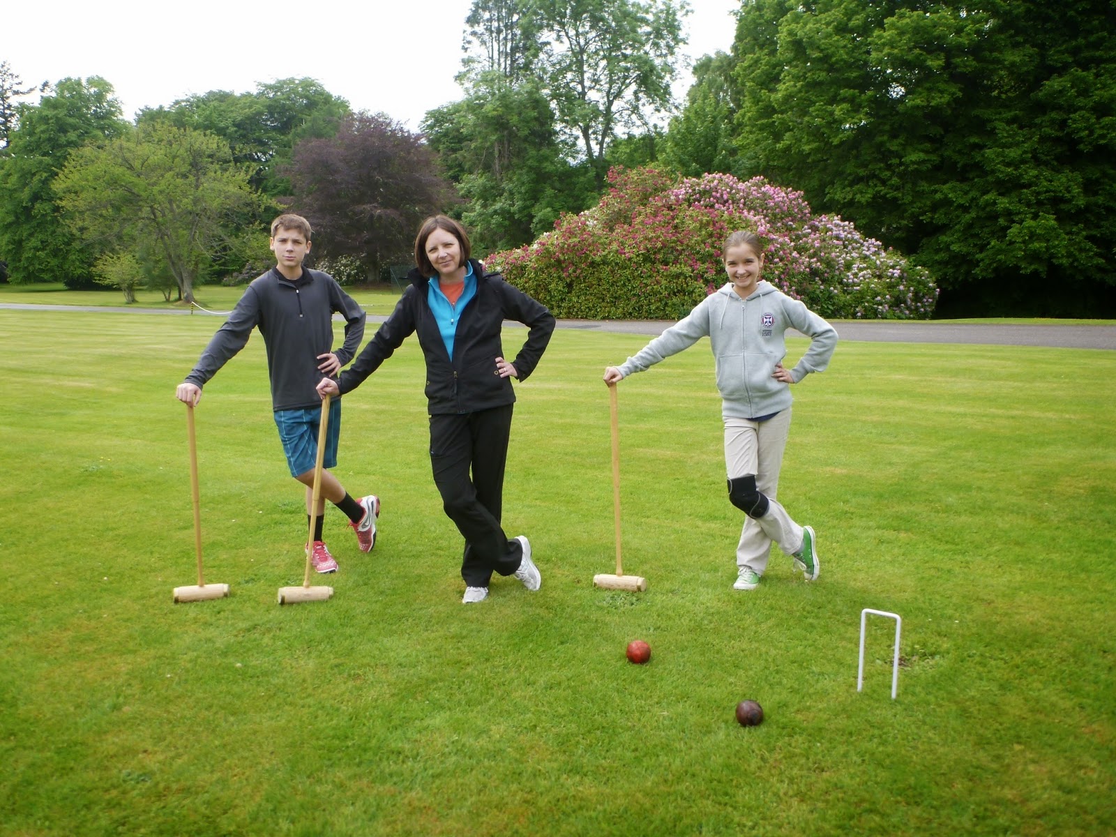 Scotland! The Highlands, Part II