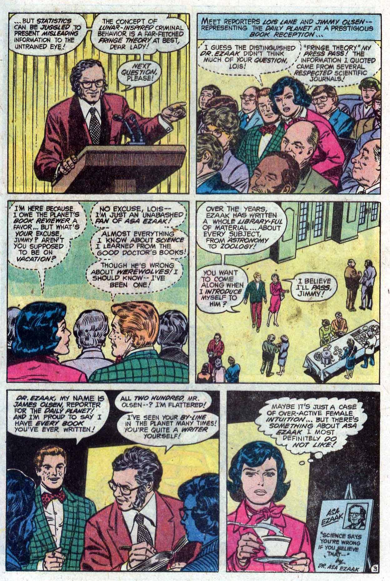 Read online Superman (1939) comic -  Issue #355 - 5