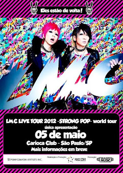 LM. C Brazil Tour 2012