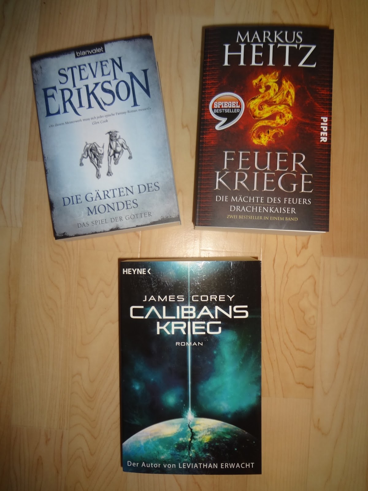 SeleneNiniel Bibliothek und Männer Bücher