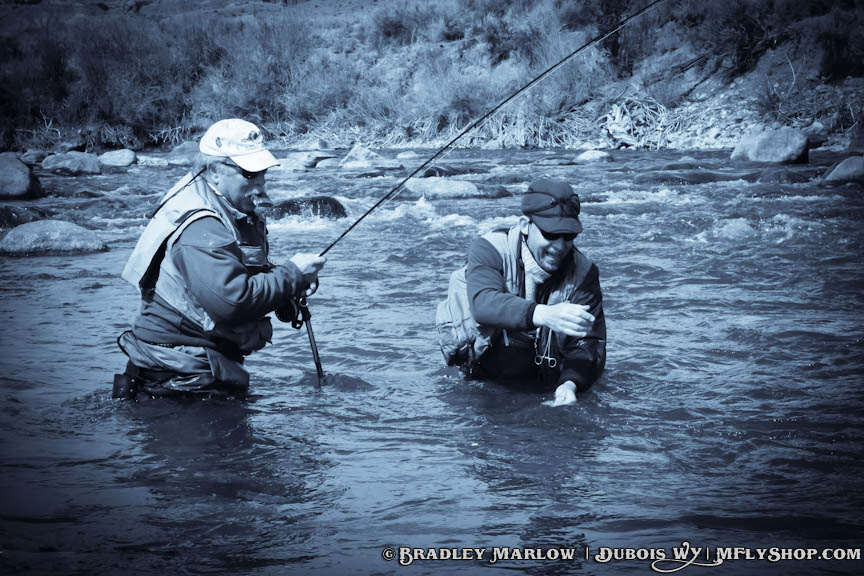 Dubois WY Fly Fishing Trips, Guided Fly Fishing Outfitters, Wind River