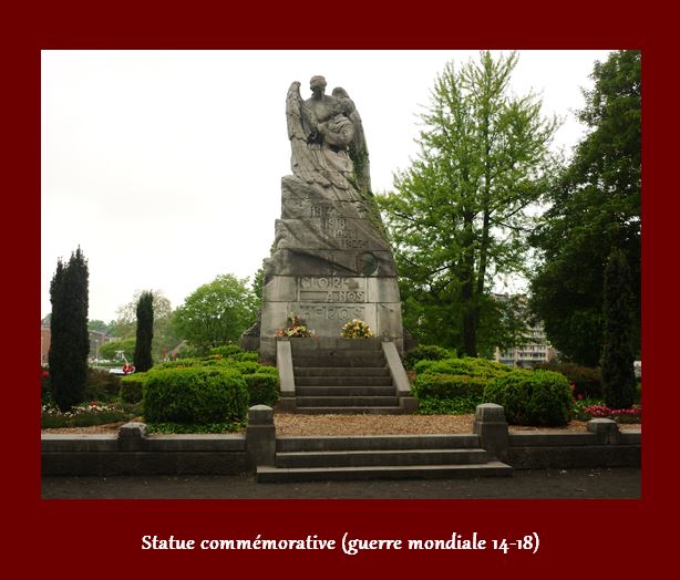 Les quatre merveilles de Huy: Art'Huystique