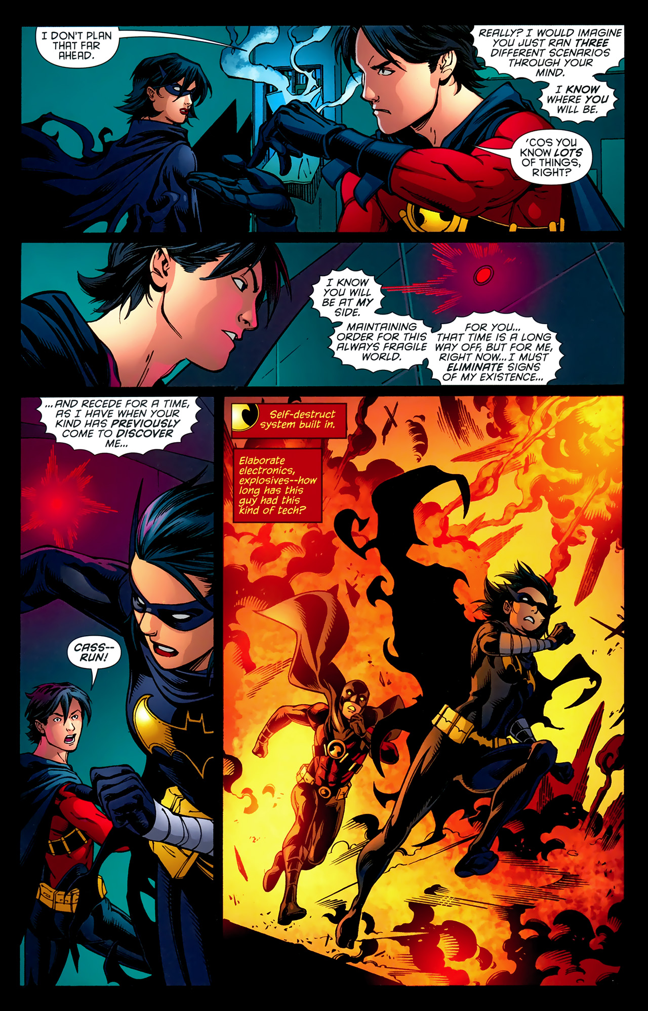 Red Robin issue 25 - Page 14