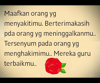 Maafkan dan Terimakasih - Halaman Adeung