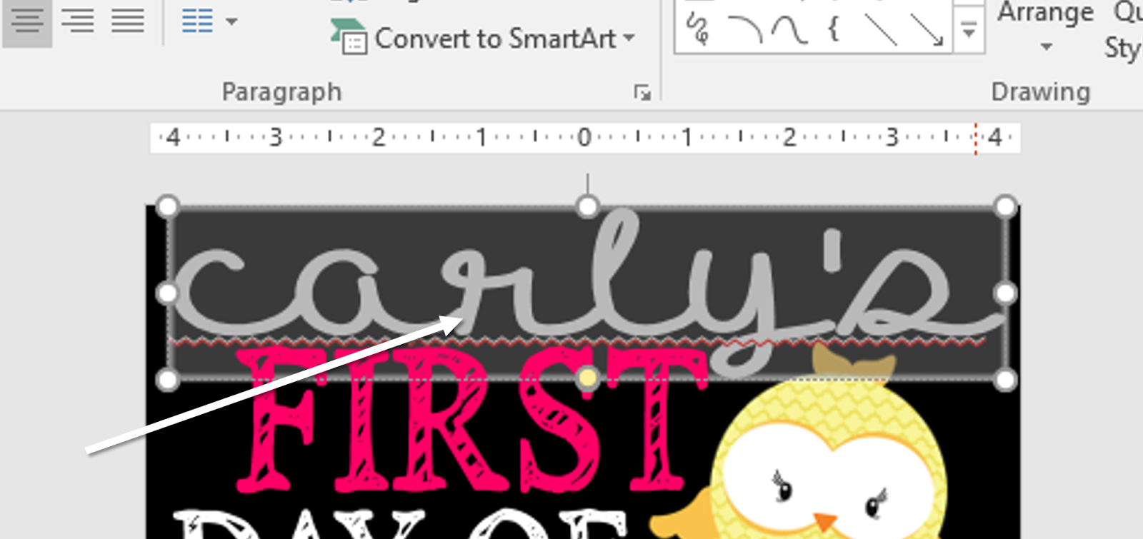 Tech Tip Tuesday: First Day of School Signs! FREEBIE!!! Make it