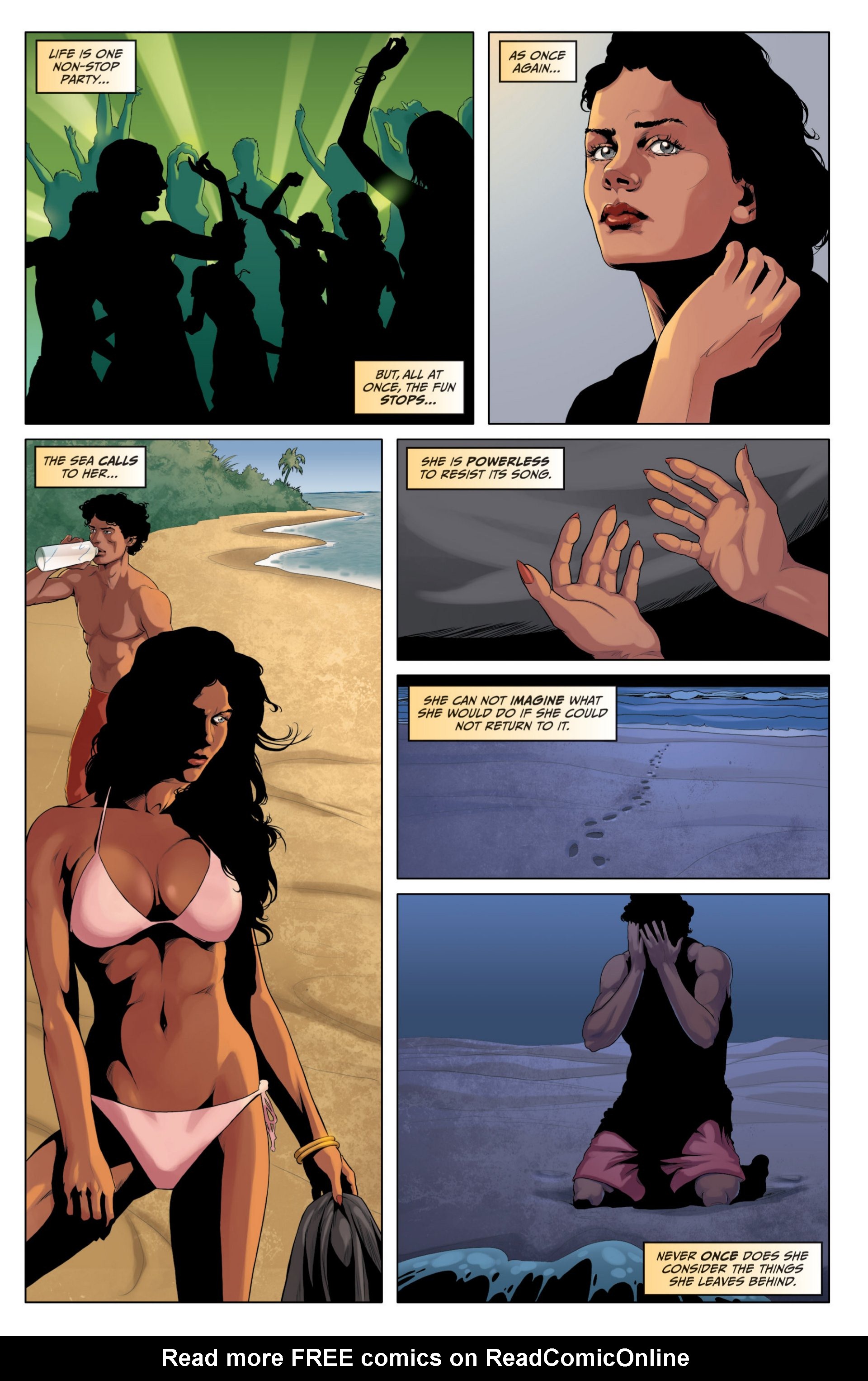 Grimm Fairy Tales (2005) issue 82 - Page 12