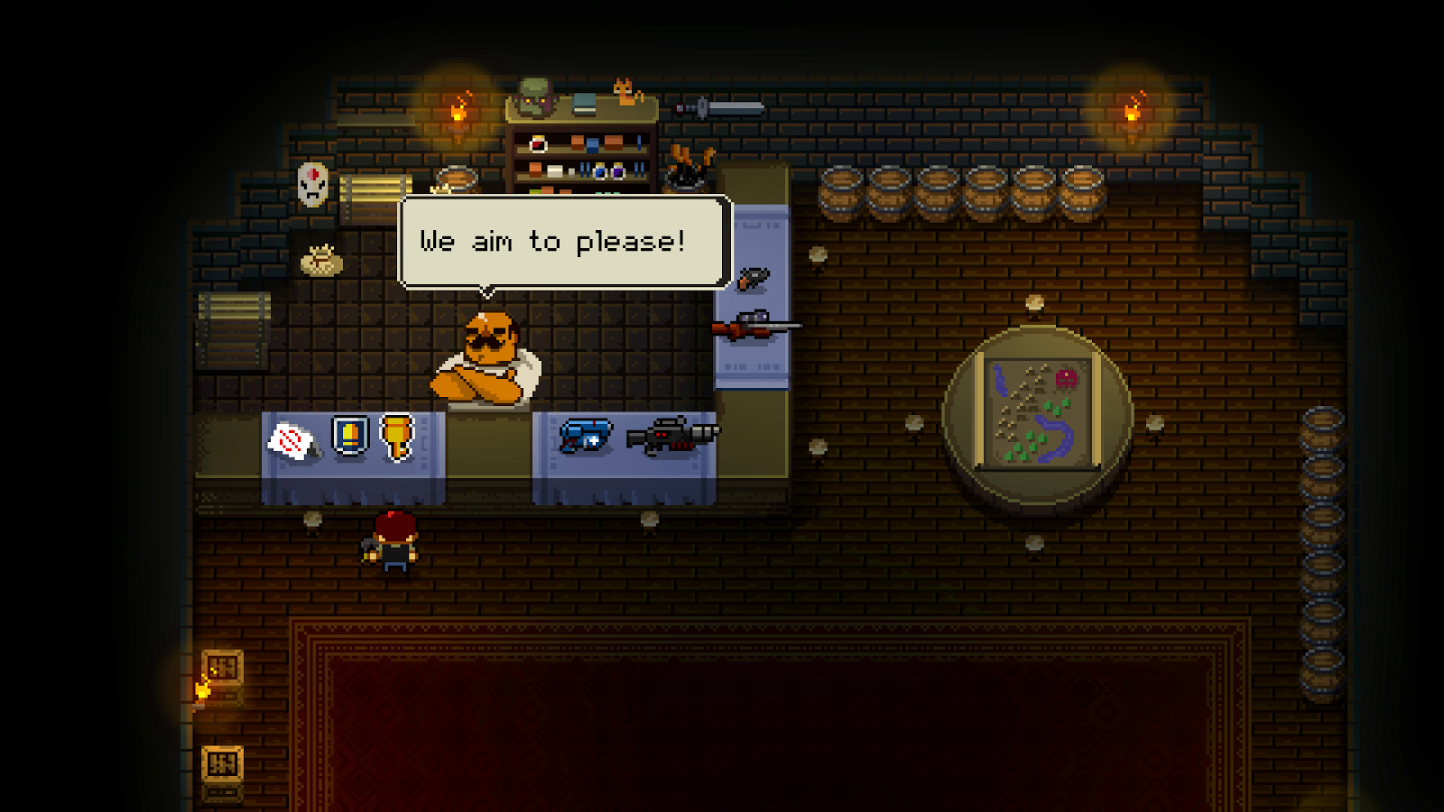 enter the gungeon item spawner enter the gungeon item spawner
