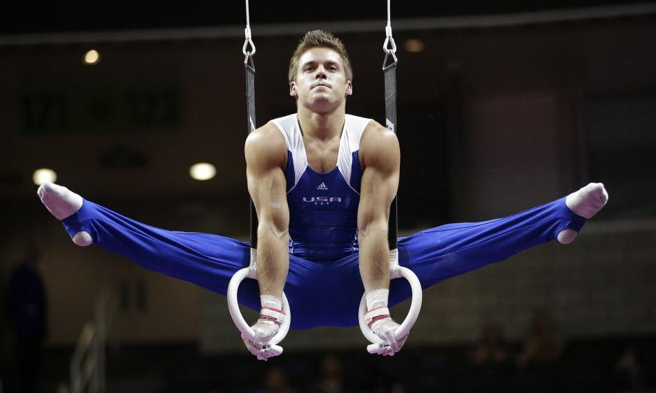 London Olympic Wallpaper: Gymnastics Pictures #1
