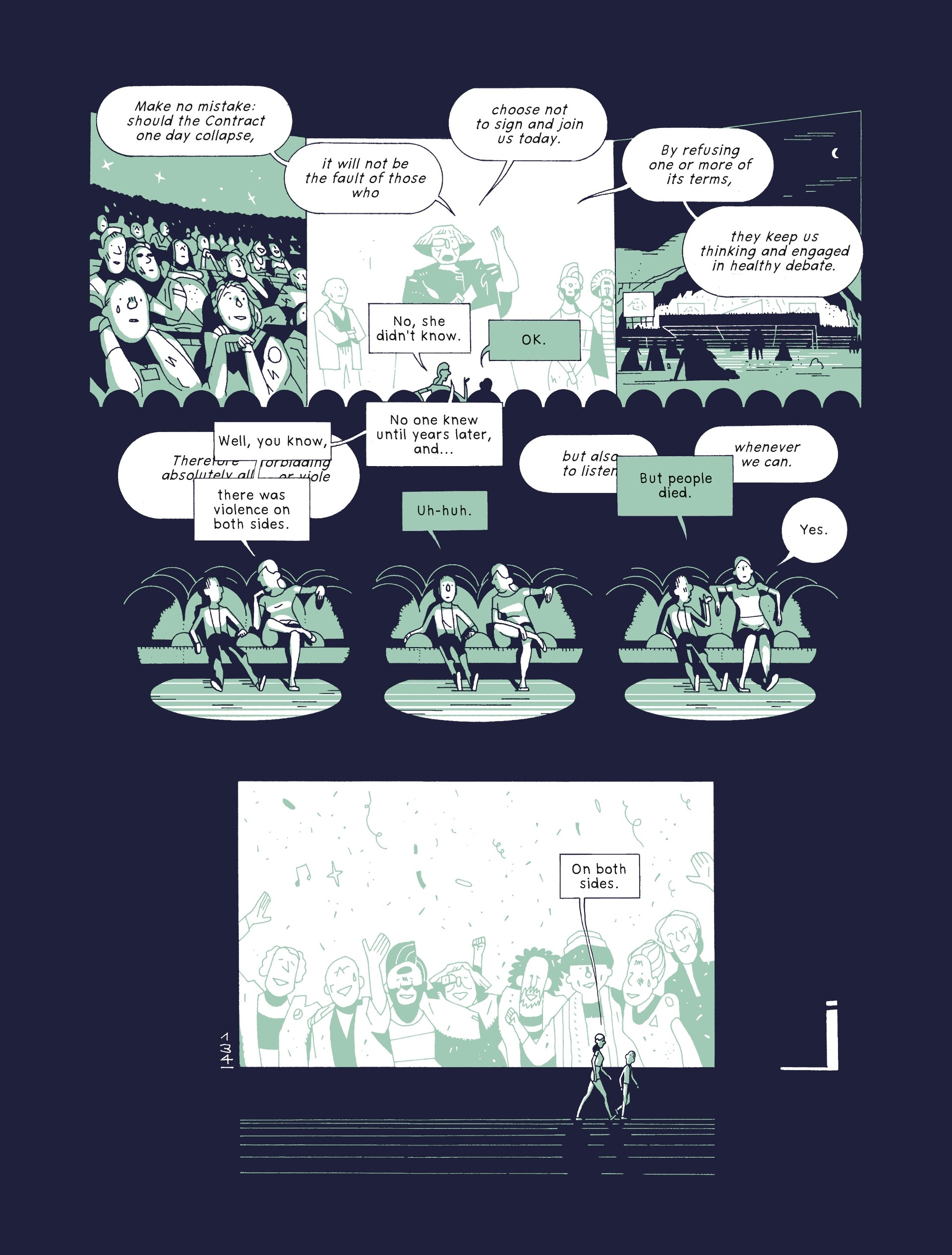 Read online Soon comic -  Issue # TPB 2 - 14