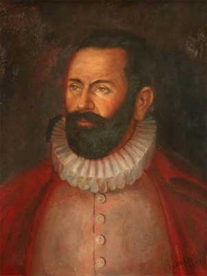 Hidalgos en la Historia Juan de Garay. Conquistador y fundador de